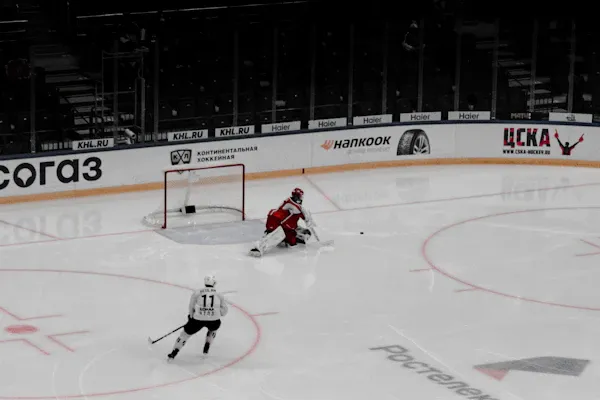 Eishockey