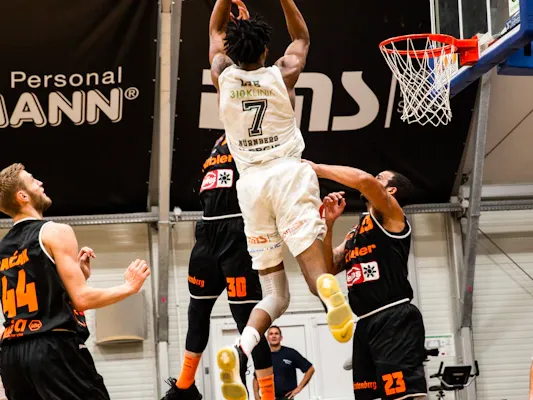 Basketball in Leipzig