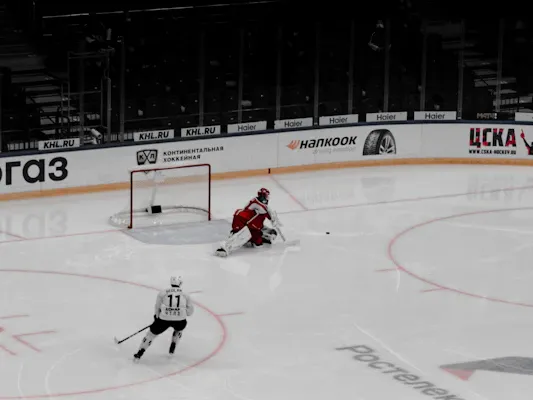 Eishockey in Leipzig