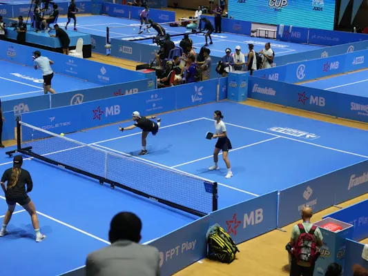 Padel in Leipzig