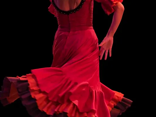 Dancing in Leipzig
