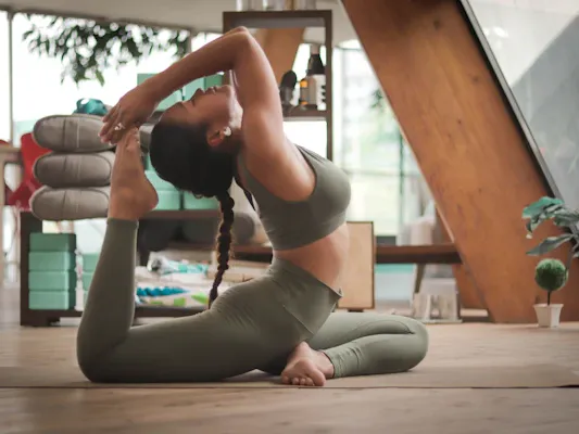 Yoga in Köln